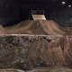 Illustration for article titled This Huge BMX Park Is Hidden 100 Feet Underground In an Abandoned Mine